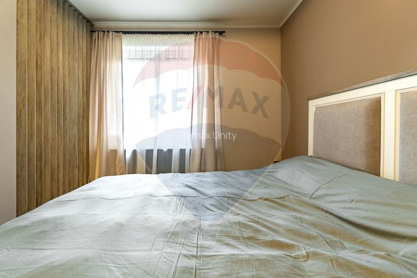 Studio de închiriat | 41,5 mp utili | Mobilat lux - 16