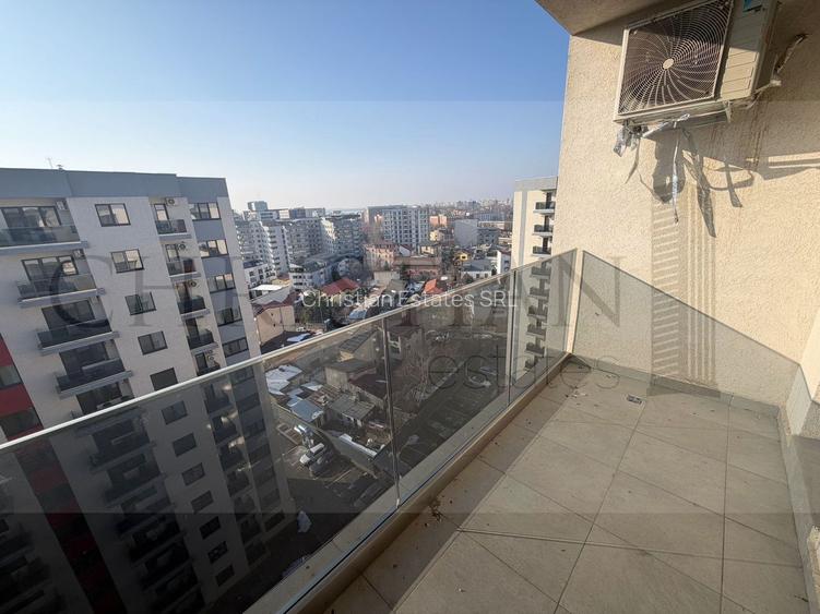 Garsoniera Premium - Grozavesti - Regie Residence Faza 2 - 11