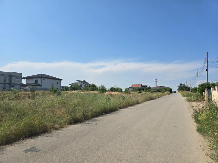 Teren de vanzare in Lazu