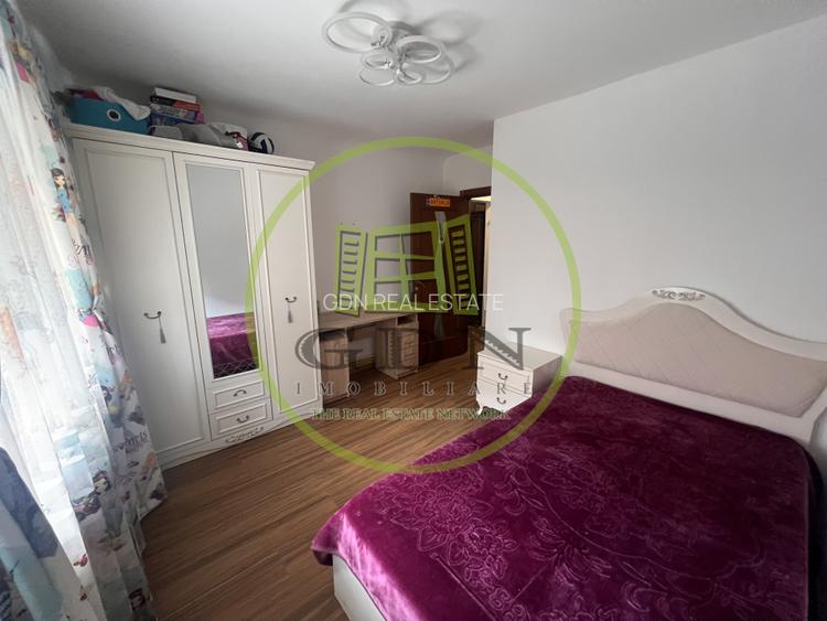 Apartament 4 camere, decomandat, 90mp, cartier 1 Mai, zona Sara - 3