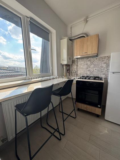 APARTAMENT TIP STUDIO MOBILAT SI UTILAT - COMISION 0% - MILITARI RESIDENCE - 3