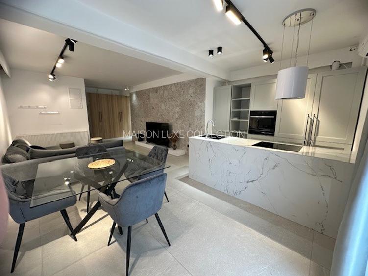 Apartament spatios 3 camere, Domenii – zona exclusivista, langa metrou 1 Mai - 2