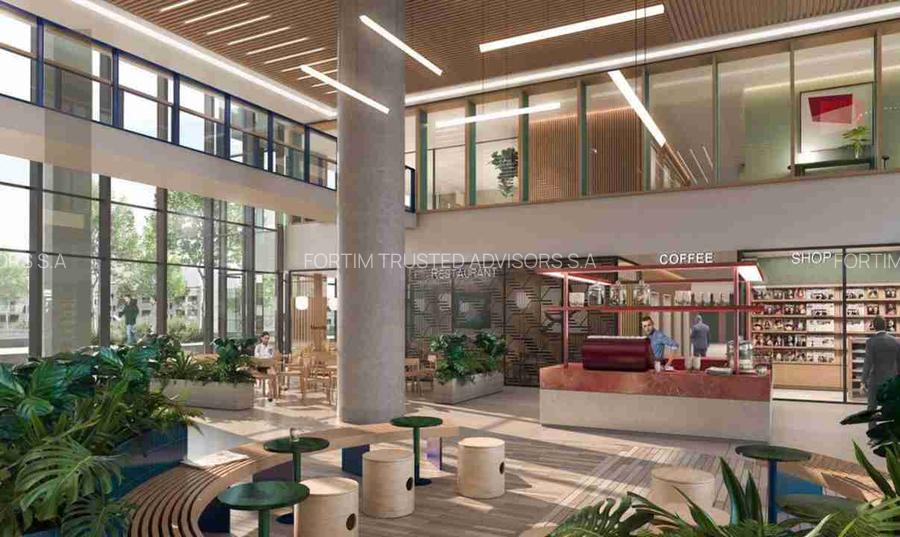 SILK District Offices- Phase I - 2