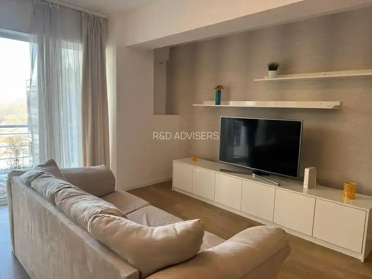 Apartament 3 camere | Terasă generoasă | Vedere liberă | Baneasa - 19