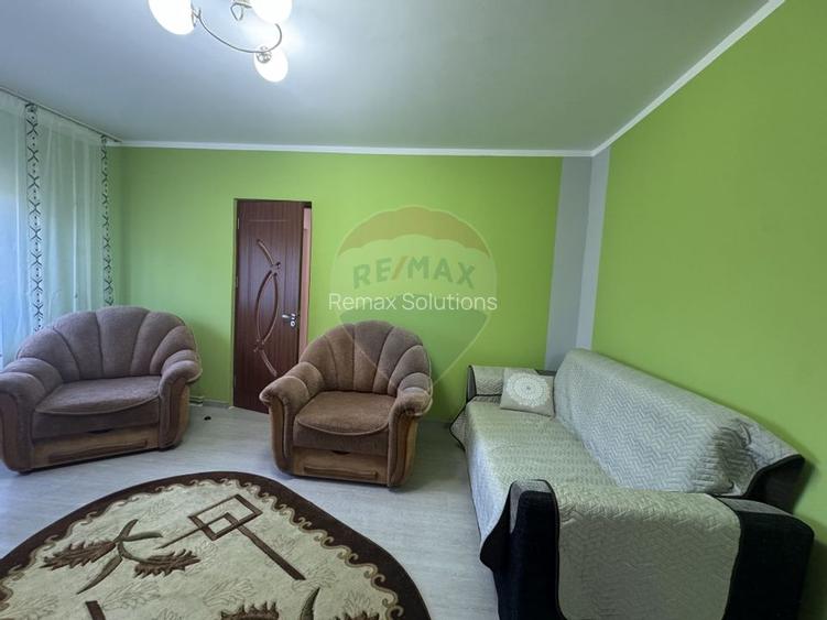 Apartament cu 2 camere de &icirc;nchiriat &icirc;n zona Casa de Cultura - 2