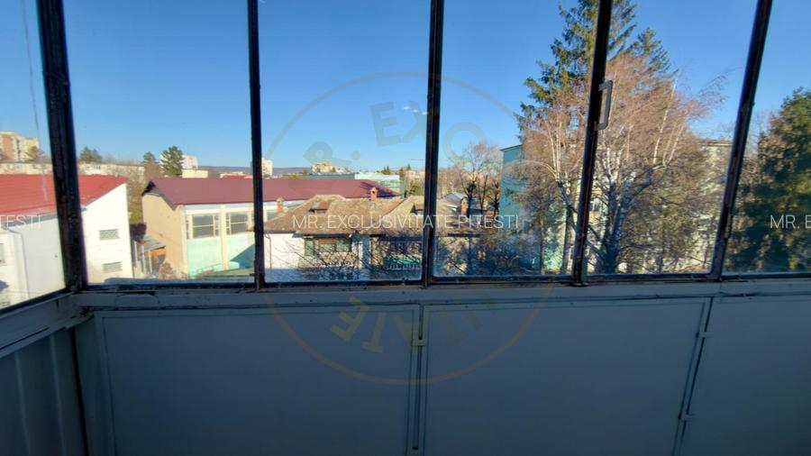 0% Comision  Apartament 2 camere, Pitesti, Ceair , ExpoParc, Et.3 - 7