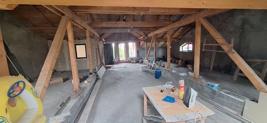 De vanzare casa 270mp, teren propriu, mansarda locuibila, Bragadiru - 9