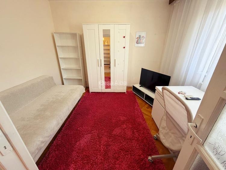 Podu Ros - Palas Mall, 3 camere mobilat si utilat, disponibil imediat - 5