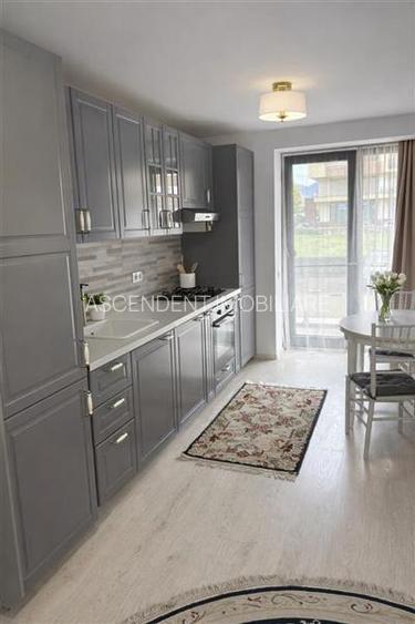 Elegant studio, cu terasa, Tractorul, Brasov - 4