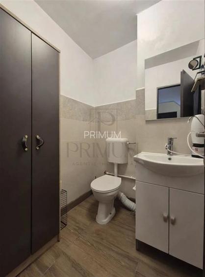 COMPLEXUL STUDENTESC - BLOC IZOLAT - 3 CAMERE - 2 BAI - 2 BALCOANE - CENTRALA PR - 9