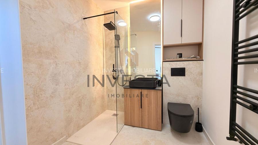 Apartament luxury cu 2 camere decomandate, Strada Primaverii! - 9
