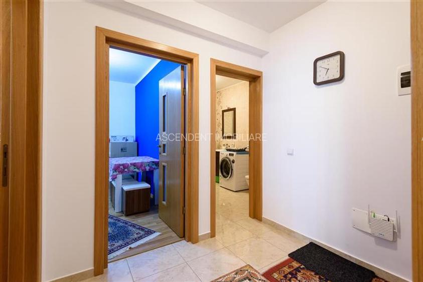 Apartament elegant, loc de parcare inclus, zona Coresi, Brasov - 5