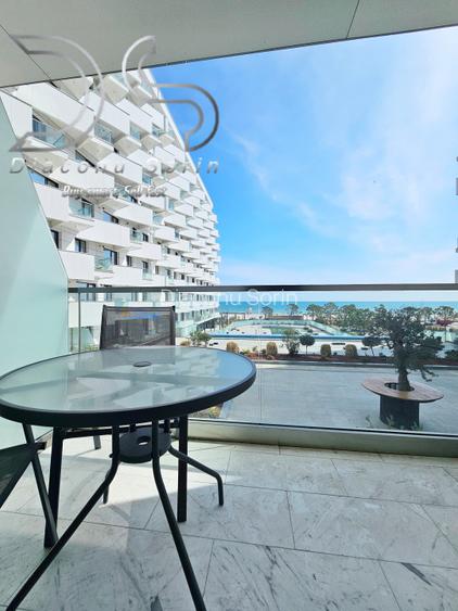 Studio modern cu vedere la mare in Alezzi Infinitty Resort&Spa - 12