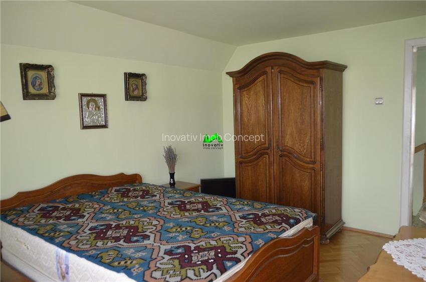 Casa de vanzare 6 camere teren 515mp Sibiu Turnisor - 3