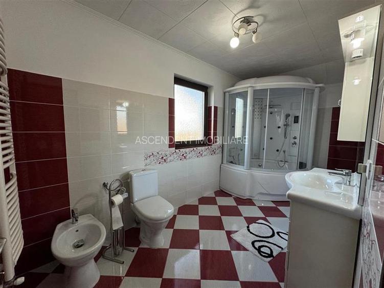 Casa rafinata,incantare peisagistica,garaj,securizare,Corunca, Mures: 3D&FILM! - 16