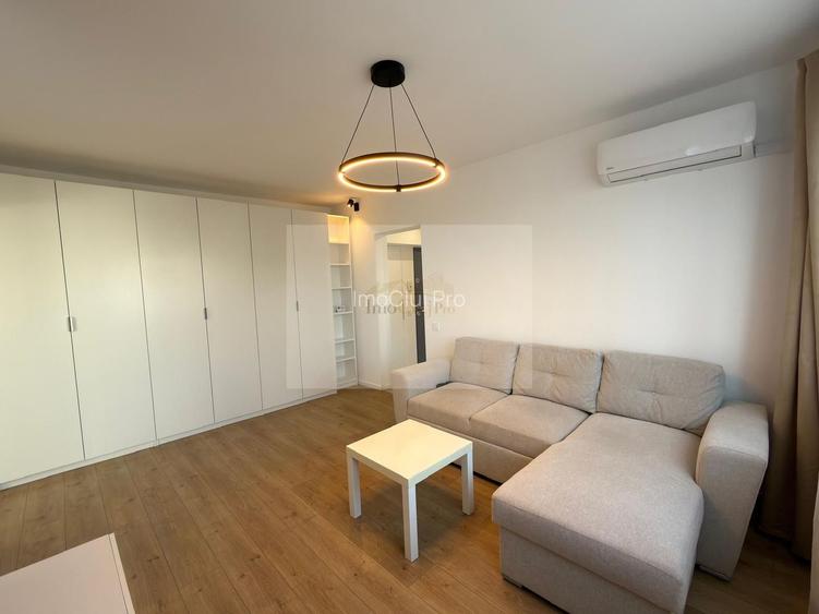 Inchirere 2 camere-zona Transylvania College-Gheorgheni - 3