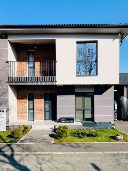 Comision 0! De vanzare duplex cu personalitate, complet mobilat! - 13