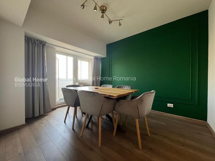 Apartament 4 camere | Unirii-Palatul Parlamentului | Vedere Fantani | Renovat - 15