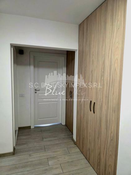 Faleza Nord- Apartament 2 camere mobilat nou - 12