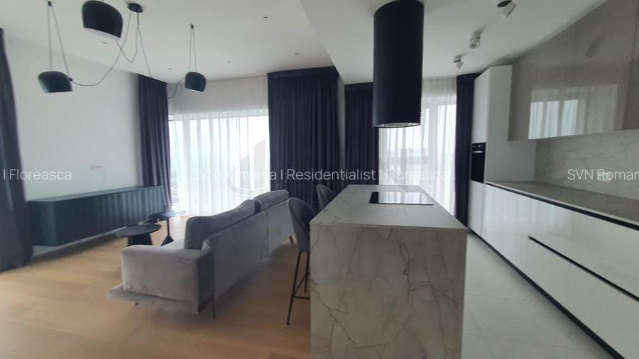 REA1023235 Apartament modern 4 camere One Verdi Park I Priveliste superba - 26
