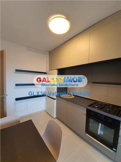 Inchiriere apatament 3 camere mobilat utilat modern Baneasa Greenfield - 9