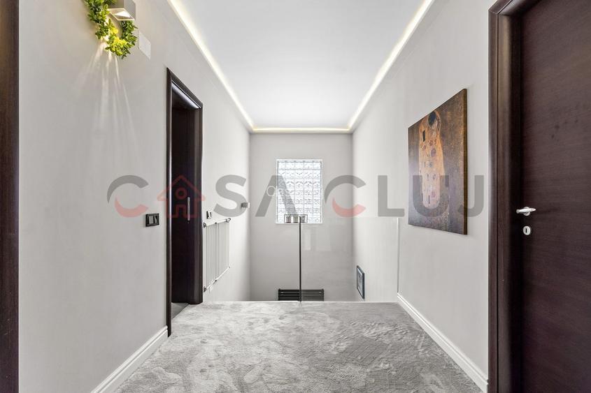 Casa Individuala, La Cheie, Garaj -cu 3 locuri, Gradina, 2 Terase, Manastur!! - 13