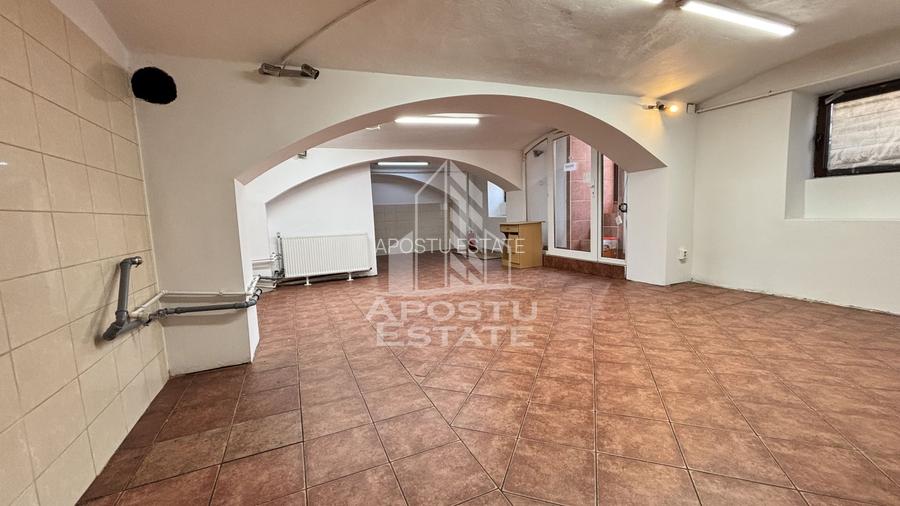 Spatiu comercial la strada, zona Sinaia - 3