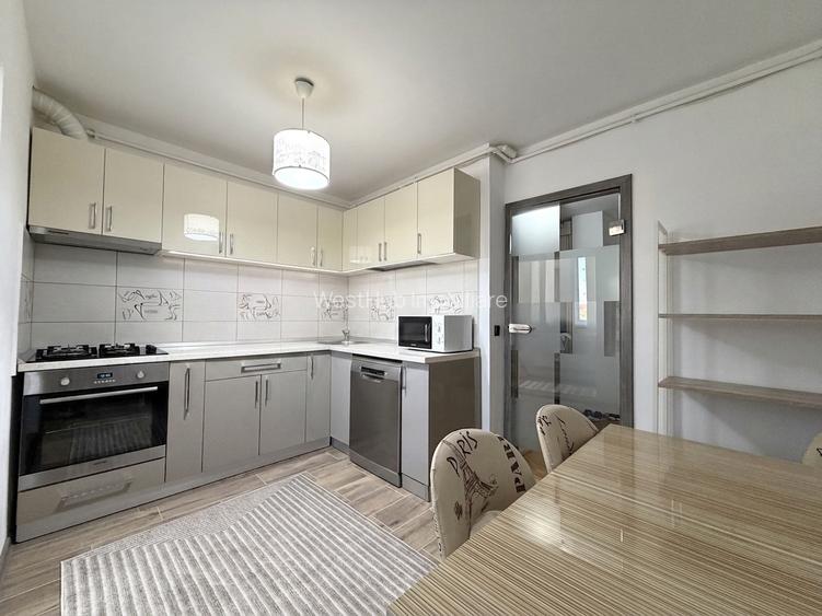 Apartament 3 camere, 2 băi, etaj 4, renovat - Lipovei - 7