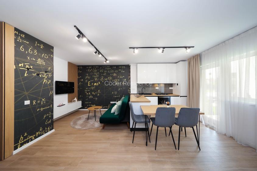 Penthouse 3 camere -Terasă generoasă- in vilă, Coder Residence 3-Oaza ta Urbană - 18