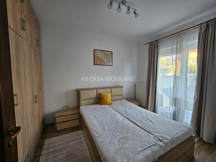 Apartament 2 camere, decomandat, parter, curte și 2 locuri parcare, Dumbrăvița - 13