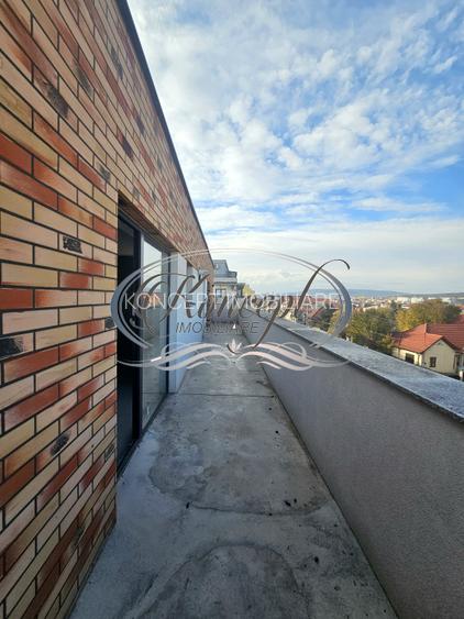 Apartament cu parcare subterana si terasa, cartierul Someseni - 7