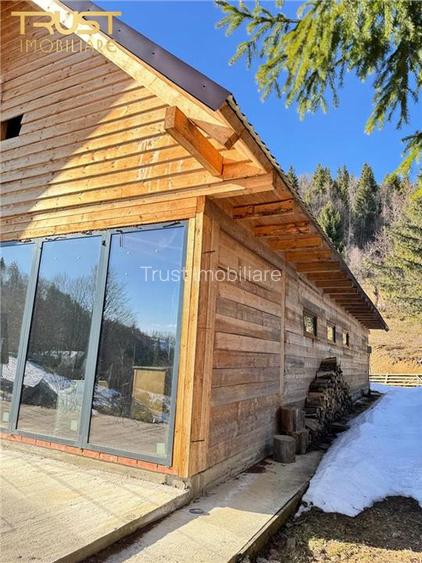 Cabana Zona Belis l 1500 MP l P+M l Alba - 14