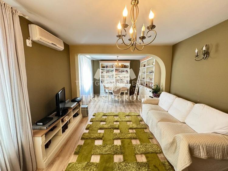 Casa individuala Domenii 5 camere | Curte libera 90mp | COMISION 0 - 3