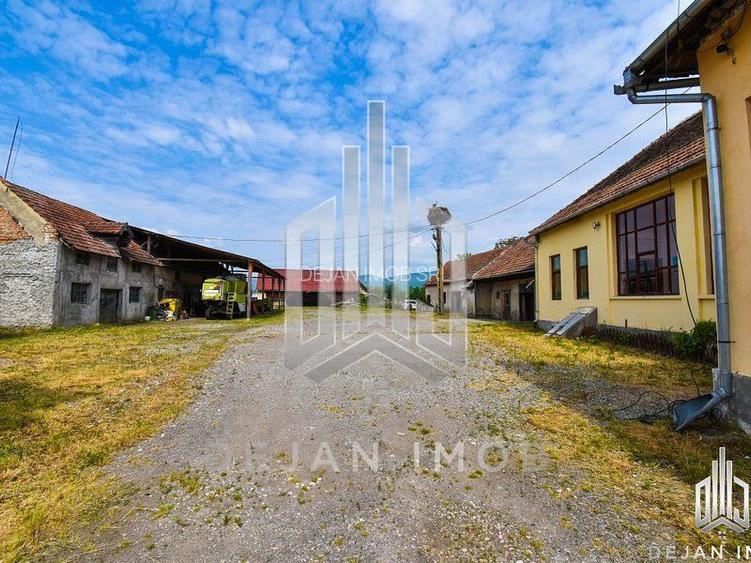 Spațiu de birouri | Teren 2.720 MP | Aita Mare - 7