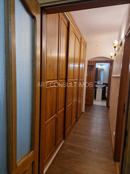 Rail Doamnei | 2 Camere | Decomandat | Renovat | Metrou - 7