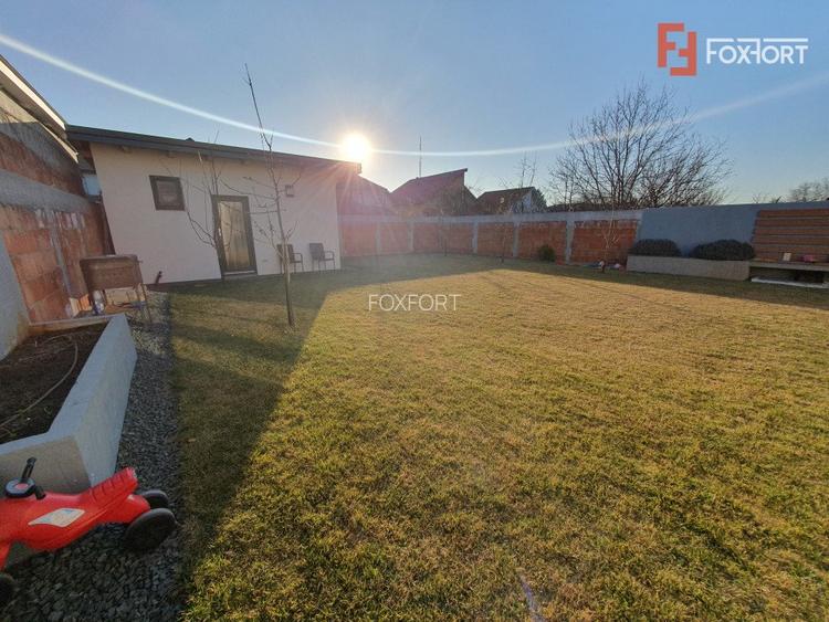 COMISION 0% Casa individuala cu 5 camere si teren de 546 mp - zona Ciarda Rosie - 27