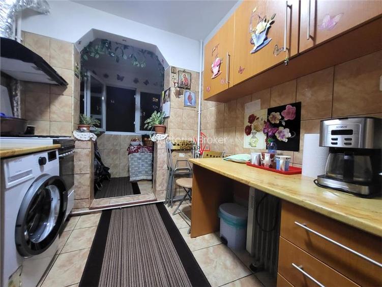 APARTAMENT 2 CAMERE DECOMANDAT / ETAJ 1 - 6