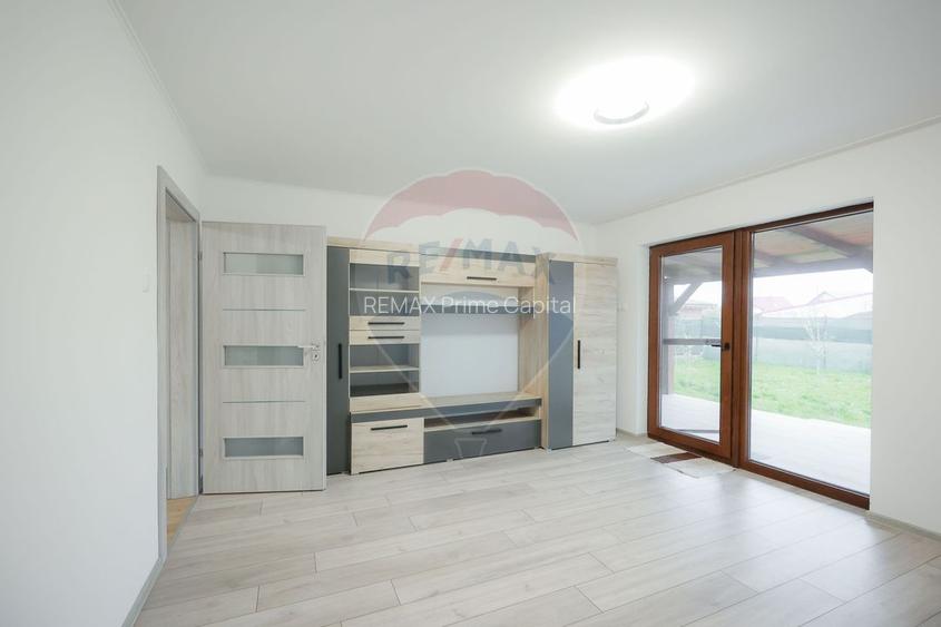 Casă Nouă în Biharia 3 Camere, Gaz, Garaj, Teren 500 mp, Gata De Mutat - 10