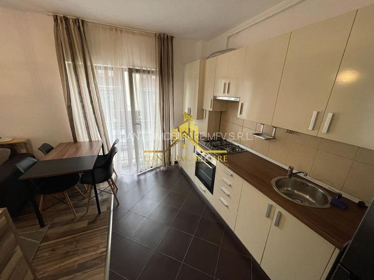 3 camere, semidecomandat, mobilat modern, bloc nou, parcare, Zorilor - 10