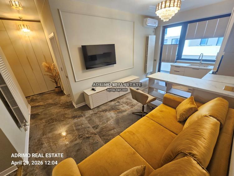 PRIMUL CHIRIAS - Ap2cam SUPERB - Totul Nou - Parcare - Campus  - 600 euro - 3