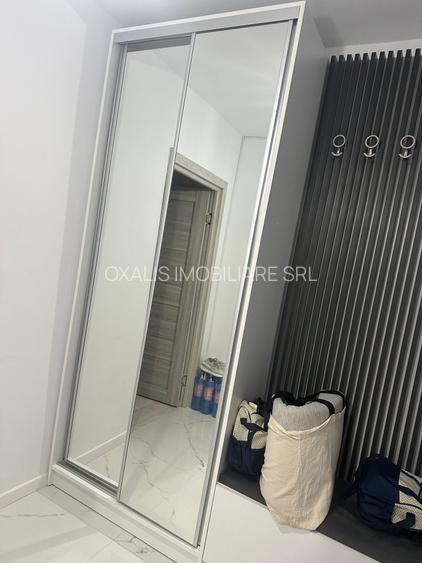 Apartament 2 camere,mobilat si utilat!!! - 8