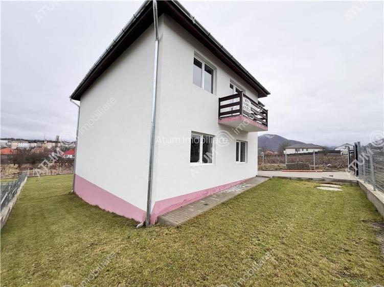 Casa individuala intabulata 7 camere 730 mp teren in Cisnadie - 25