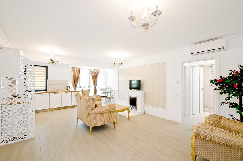 Apartament 2 camere de inchiriat Roka Residence amenajat lux - 3