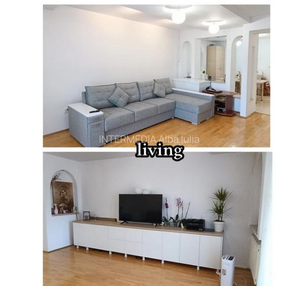 Apartament 3 camere i 105 mp I BLOC NOU I parcare CF I de vanzare  I - 2