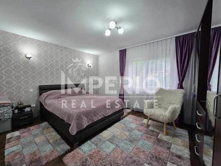 Casa individuala la cheie + garaj, curte spectaculoasa! - 6