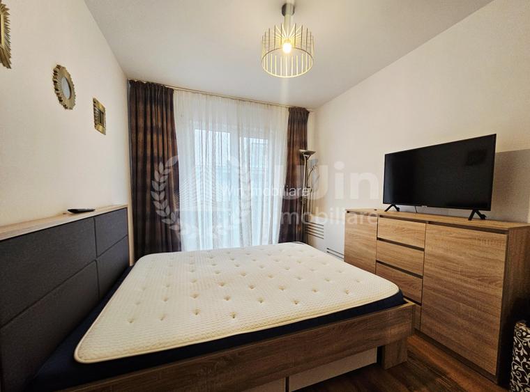 Apartament finisat modern cu 3 camere, cartier Buna Ziua! - 4