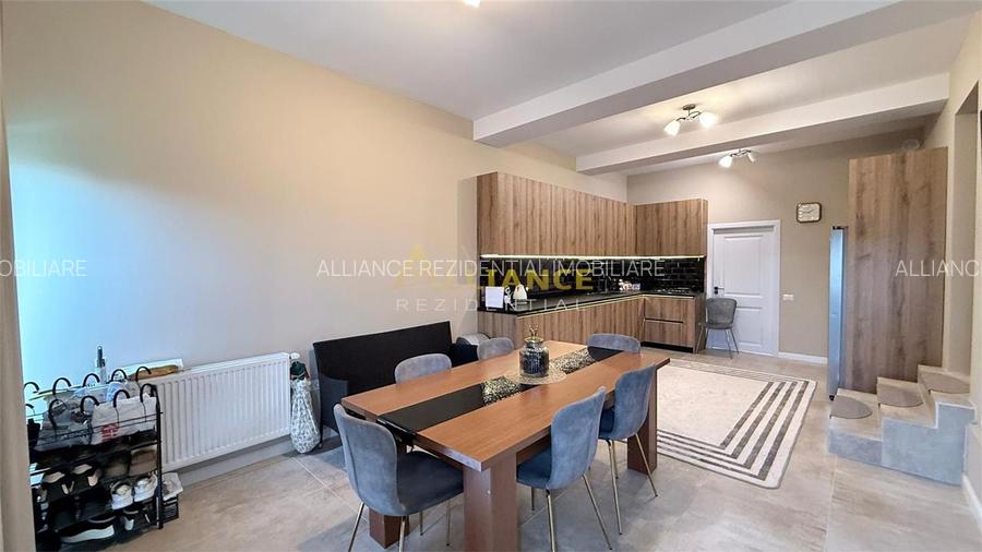 Casa Individuala - 5 camere - 3 bai - 450mp teren - 3