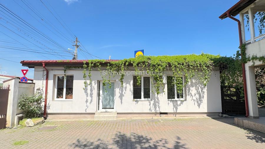 Casa Individuala - 10 Camere - Teren 990 MP - 288 MP utili - Gradina & Anexe - 3