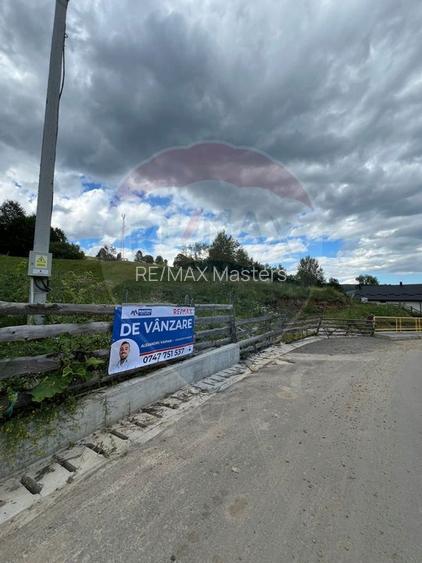 Teren 4397 mp Intravilan  Manastirea Humorului / Lunga Bucovina - 12