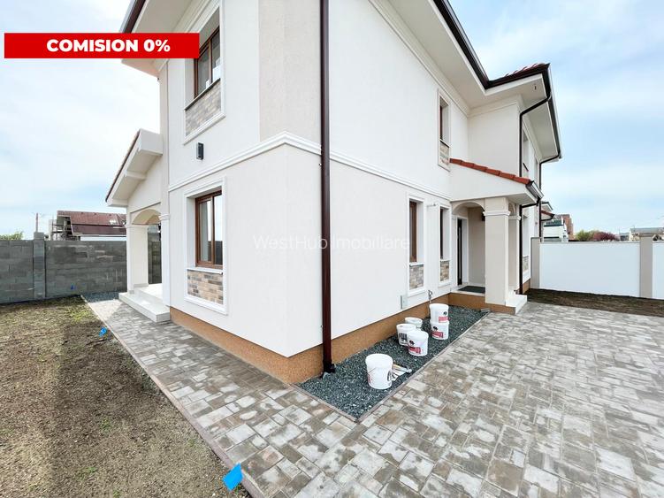 Duplex 5 camere 120mp - Dumbravita COMISION 0% - 20